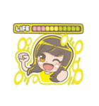 Alodia Official Stamp（個別スタンプ：20）