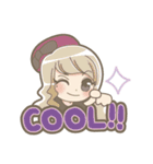 Alodia Official Stamp（個別スタンプ：21）