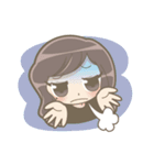 Alodia Official Stamp（個別スタンプ：22）