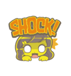 Alodia Official Stamp（個別スタンプ：23）