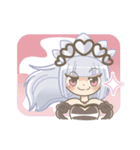 Alodia Official Stamp（個別スタンプ：24）