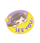 Alodia Official Stamp（個別スタンプ：27）