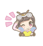 Alodia Official Stamp（個別スタンプ：28）