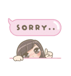Alodia Official Stamp（個別スタンプ：29）