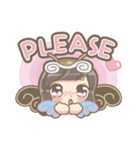 Alodia Official Stamp（個別スタンプ：31）