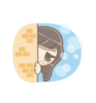 Alodia Official Stamp（個別スタンプ：32）