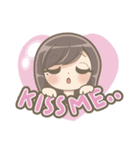 Alodia Official Stamp（個別スタンプ：33）