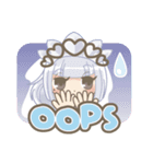 Alodia Official Stamp（個別スタンプ：35）