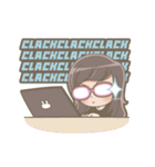 Alodia Official Stamp（個別スタンプ：36）