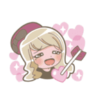 Alodia Official Stamp（個別スタンプ：37）