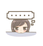 Alodia Official Stamp（個別スタンプ：38）