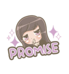 Alodia Official Stamp（個別スタンプ：40）