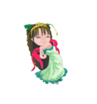 Fairy momo-chan（個別スタンプ：2）