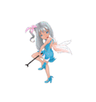 Fairy momo-chan（個別スタンプ：3）