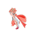 Fairy momo-chan（個別スタンプ：6）