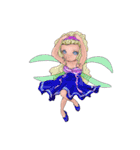 Fairy momo-chan（個別スタンプ：23）