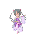 Fairy momo-chan（個別スタンプ：29）