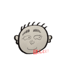 ツチハルコレクション1（個別スタンプ：3）