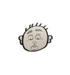 ツチハルコレクション1（個別スタンプ：35）