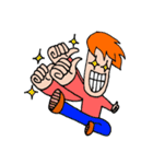 onionman（個別スタンプ：8）