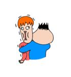 onionman（個別スタンプ：12）