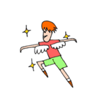 onionman（個別スタンプ：18）