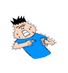 onionman（個別スタンプ：26）