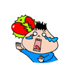 onionman（個別スタンプ：34）