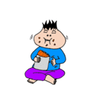 onionman（個別スタンプ：36）
