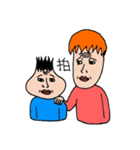 onionman（個別スタンプ：38）