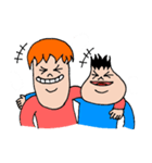 onionman（個別スタンプ：39）