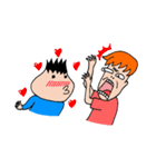 onionman（個別スタンプ：40）