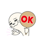 チョットセイ（個別スタンプ：12）