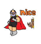 Santa Village Friends（個別スタンプ：10）
