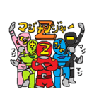Santa Village Friends（個別スタンプ：20）