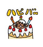 Santa Village Friends（個別スタンプ：40）
