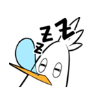 ノトリ（個別スタンプ：12）