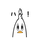 ノトリ（個別スタンプ：16）