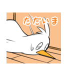 ノトリ（個別スタンプ：19）