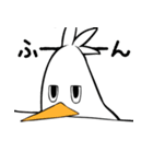 ノトリ（個別スタンプ：32）