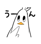 ノトリ（個別スタンプ：39）