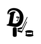 DANKE MEISTER（個別スタンプ：9）