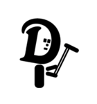 DANKE MEISTER（個別スタンプ：10）