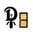 DANKE MEISTER（個別スタンプ：40）