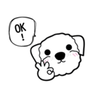 HUANGMANI（個別スタンプ：24）