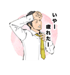 MEN'S TALK（個別スタンプ：10）