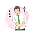 MEN'S TALK（個別スタンプ：26）