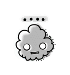 freedom cloud（個別スタンプ：2）