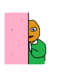 コロッケ男（個別スタンプ：39）