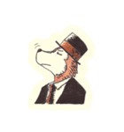 Animal Gentleman（個別スタンプ：2）